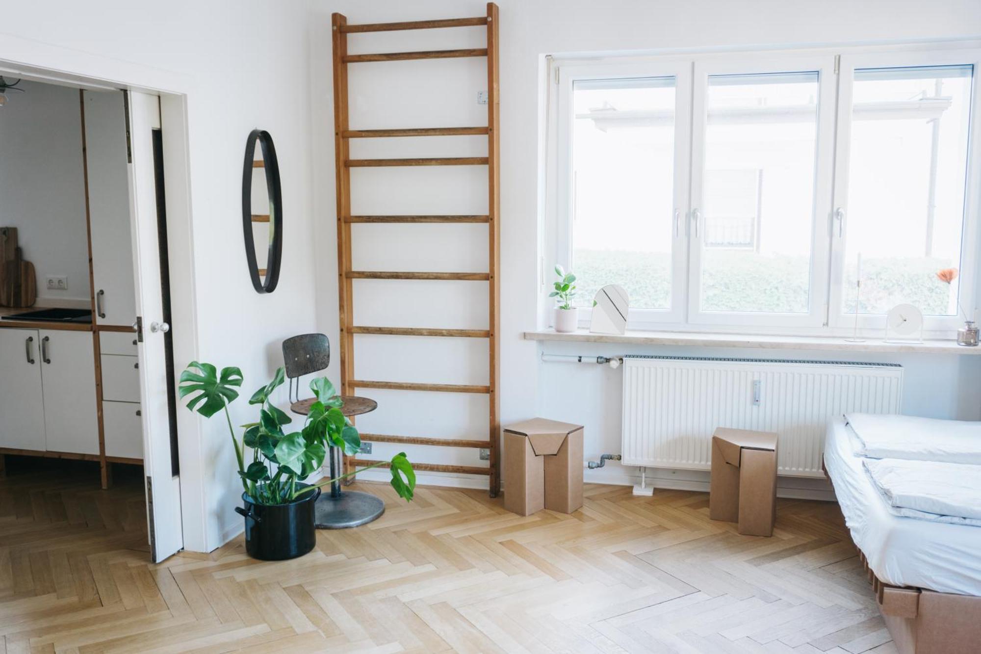 Apartmán Raum Life - Vintage Loft - Heimkino Netflix - 2X Privat Parkplaetze Straubing Exteriér fotografie