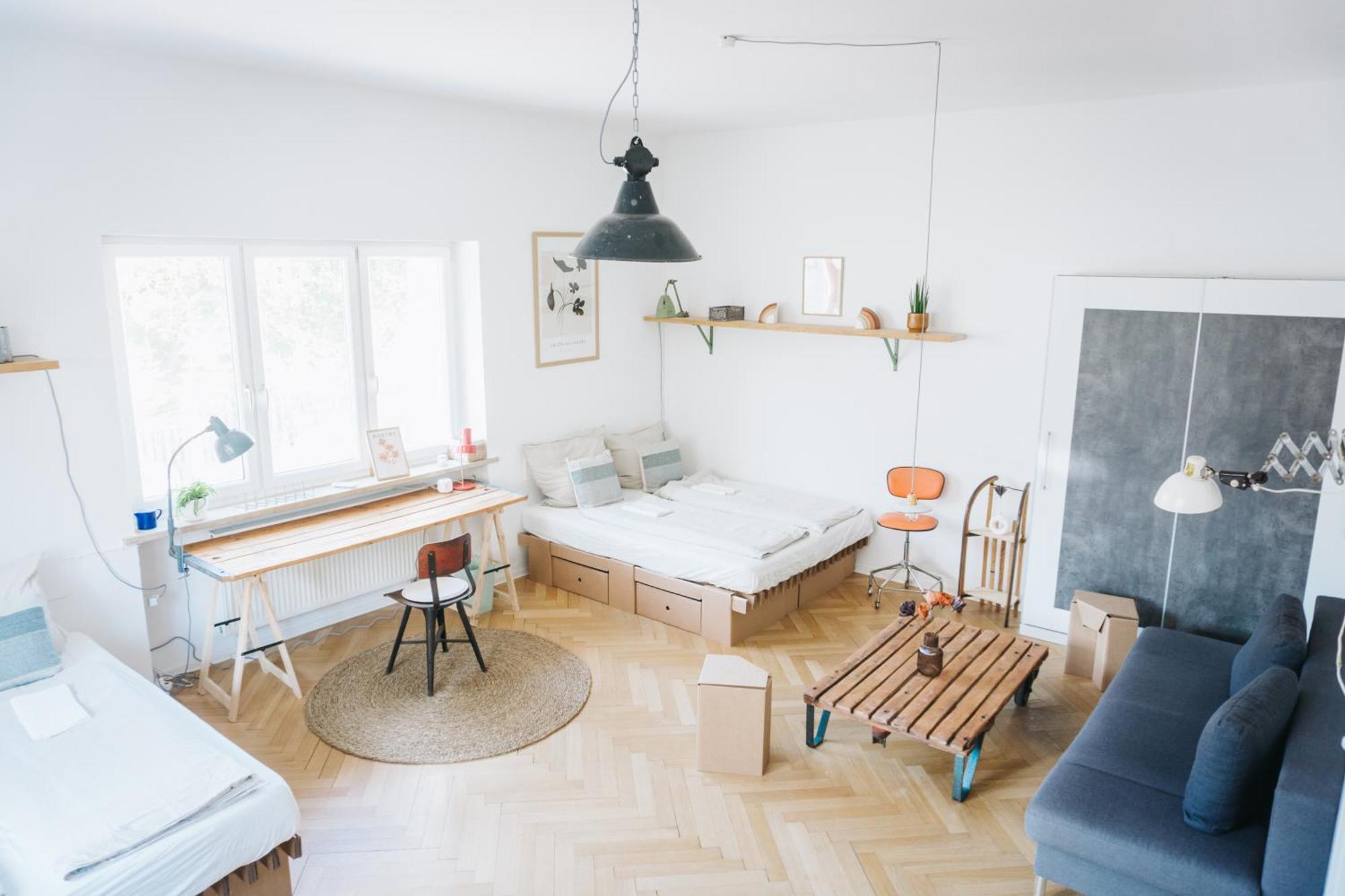 Apartmán Raum Life - Vintage Loft - Heimkino Netflix - 2X Privat Parkplaetze Straubing Exteriér fotografie