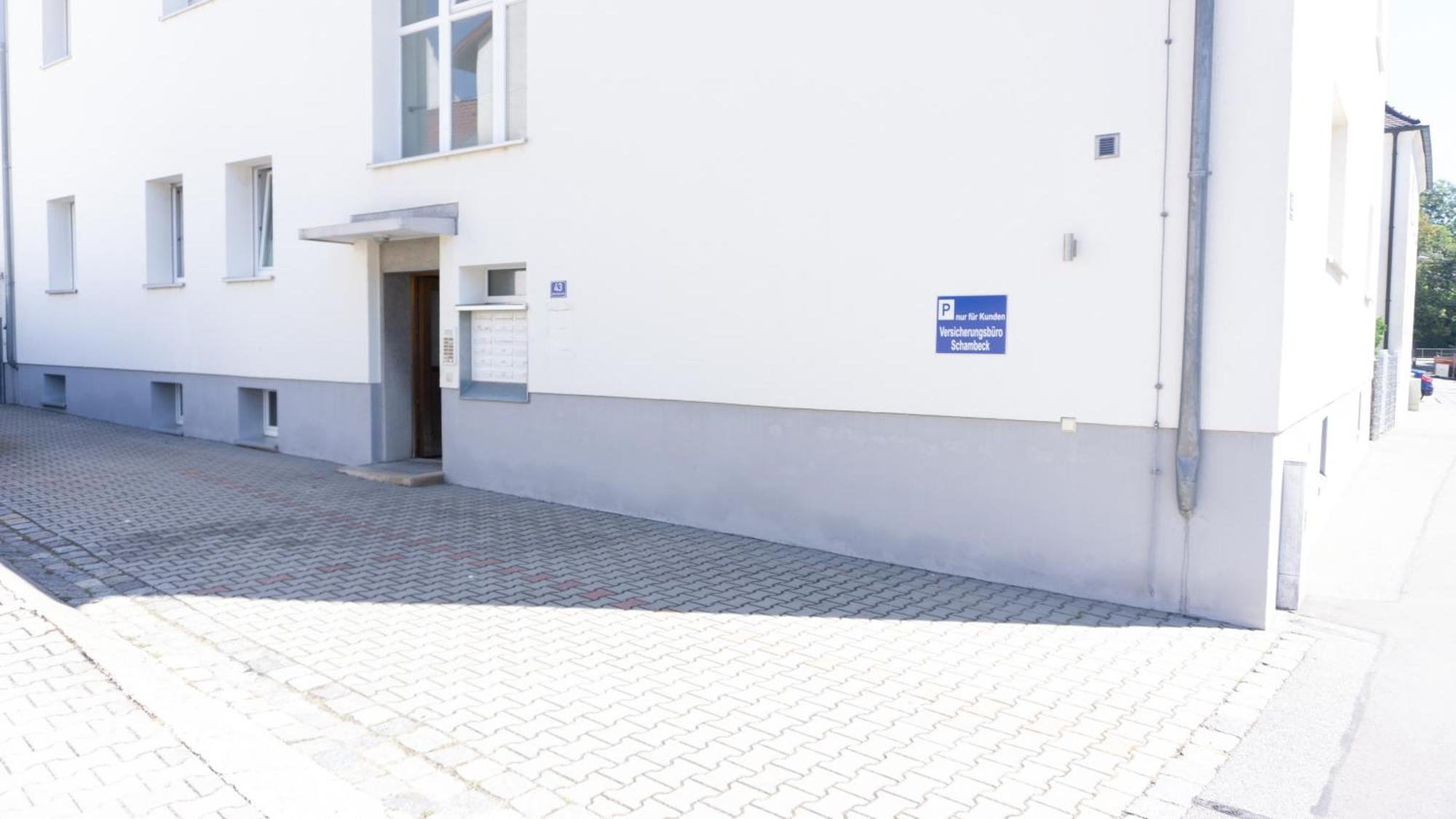 Apartmán Raum Life - Vintage Loft - Heimkino Netflix - 2X Privat Parkplaetze Straubing Exteriér fotografie
