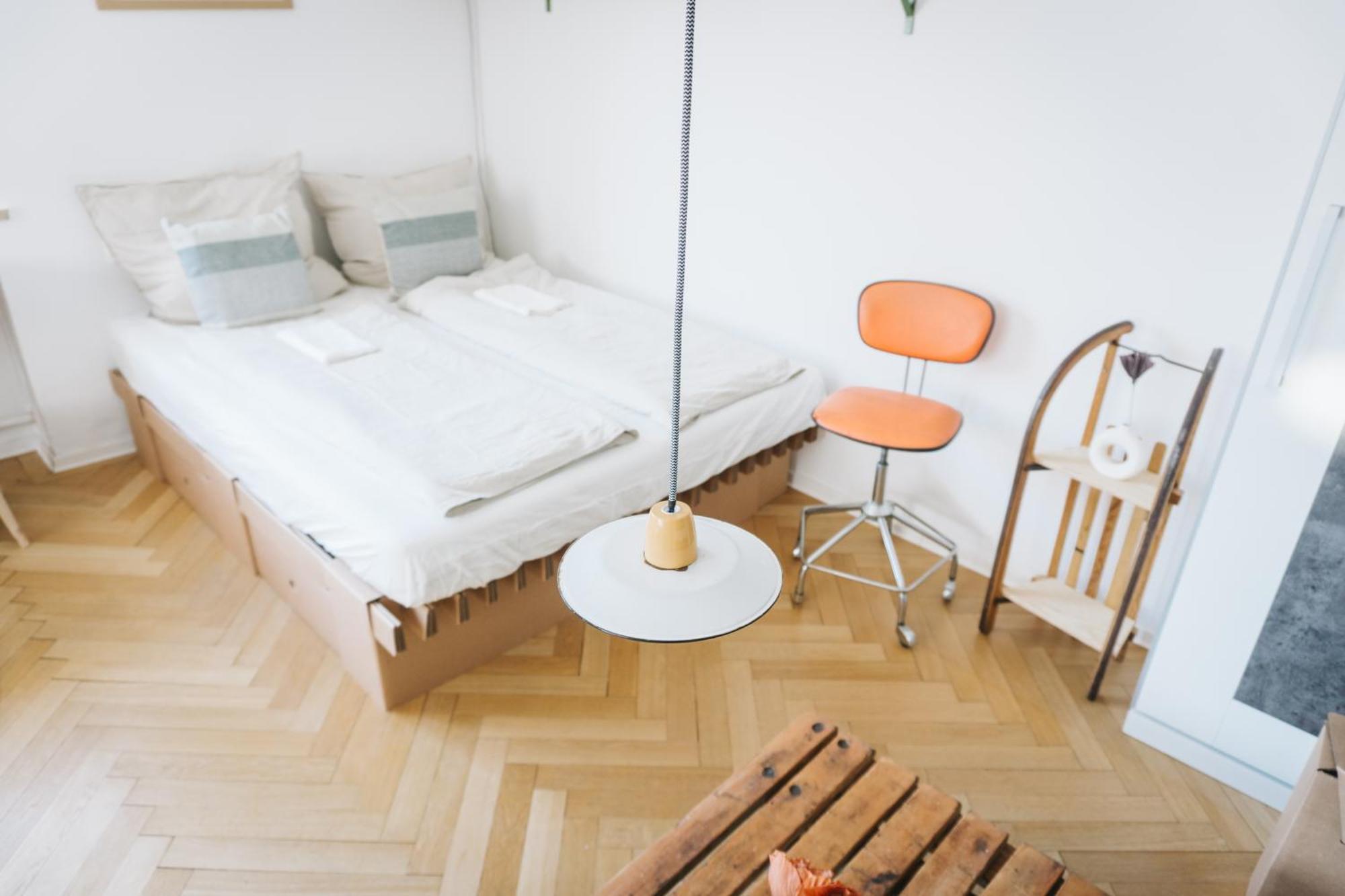Apartmán Raum Life - Vintage Loft - Heimkino Netflix - 2X Privat Parkplaetze Straubing Exteriér fotografie