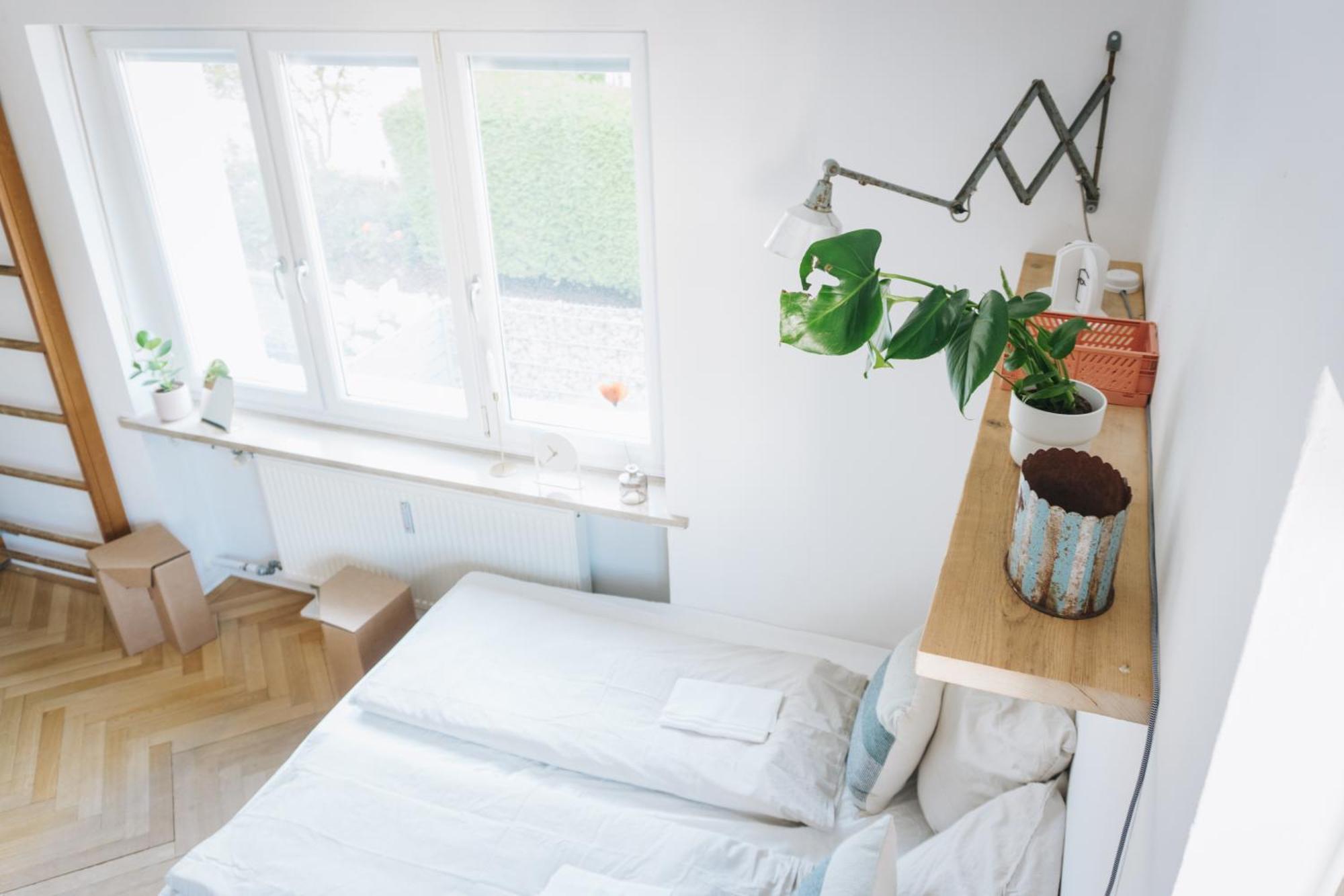 Apartmán Raum Life - Vintage Loft - Heimkino Netflix - 2X Privat Parkplaetze Straubing Exteriér fotografie