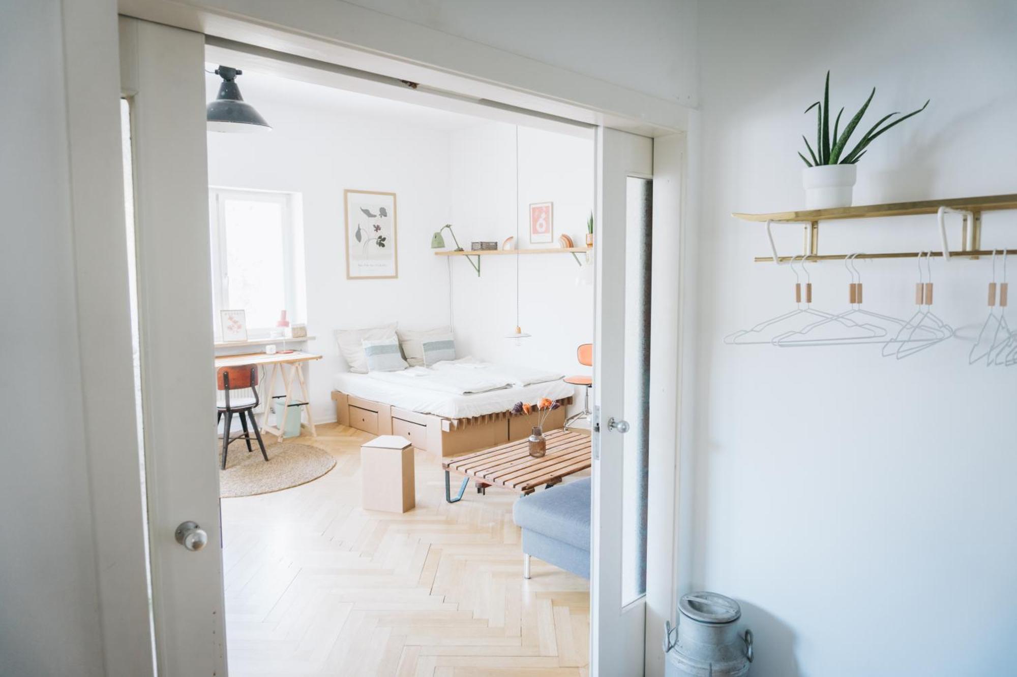 Apartmán Raum Life - Vintage Loft - Heimkino Netflix - 2X Privat Parkplaetze Straubing Exteriér fotografie