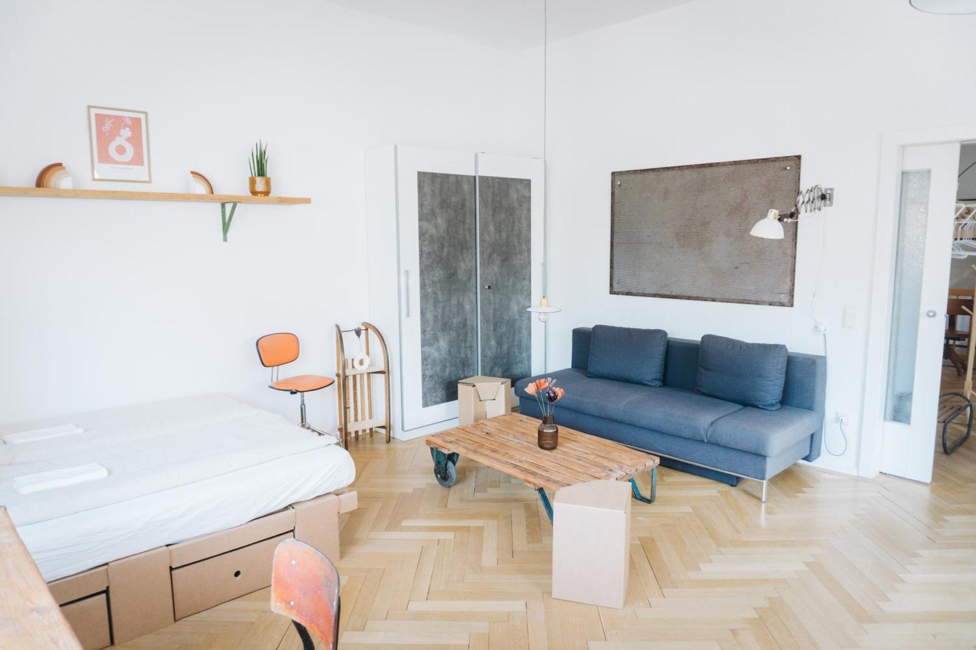 Apartmán Raum Life - Vintage Loft - Heimkino Netflix - 2X Privat Parkplaetze Straubing Exteriér fotografie